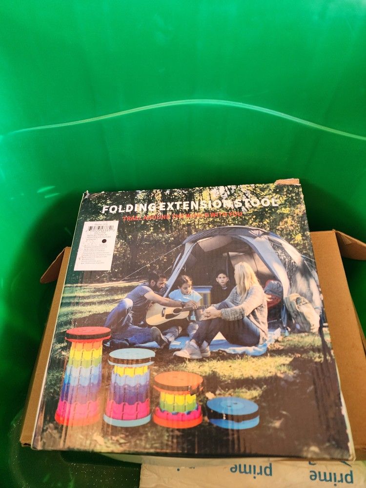 Portable Stool / Chair