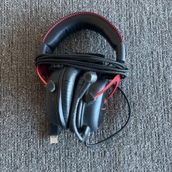 Hyper x Gaming Headset 