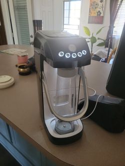 Sparkel Beverage System - Black