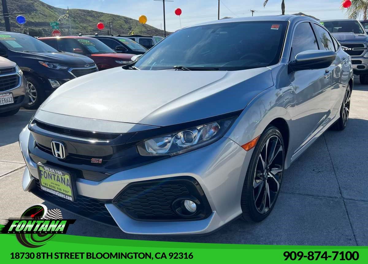 2017 Honda Civic Sedan