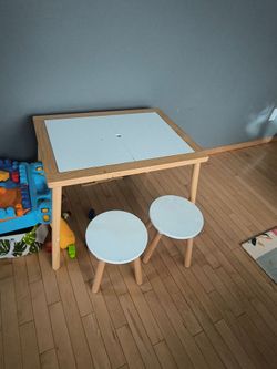 Sensory table