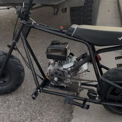 TRADES ONLY LMK TAKING ANYTHING💯FRPP STOCK ENGINE TRUMPET EXHUST AND PE19 CARB