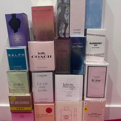 Perfumes De Dama