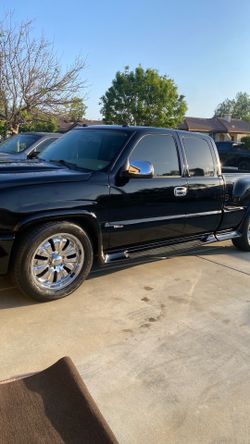 2004 GMC Sierra 1500