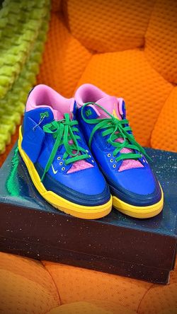 Air Jordan 3 Retro Brazil