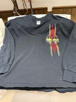 Paul Yaffe Originals Motorcycle T-shirt