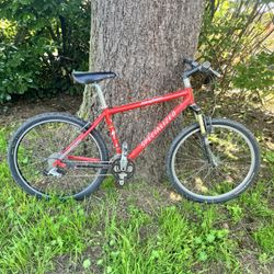 1997 Specialized Stumpjumper M2 - Red Eye - Made in USA