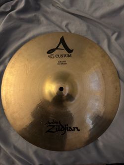 Zildjian A Custom 15” Crash