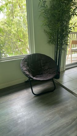Foldable chair