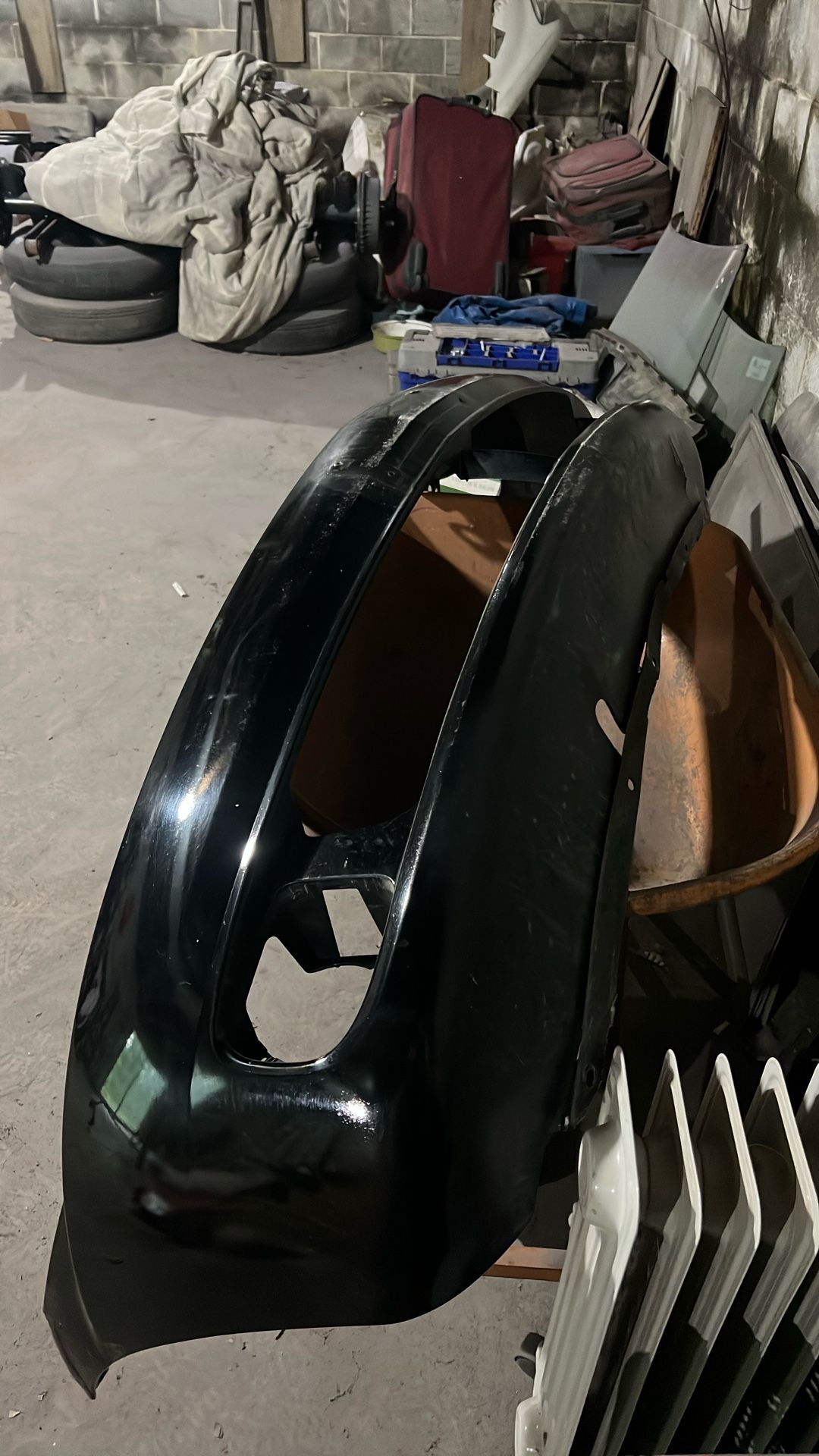 2007 PT Cruiser Front bumper