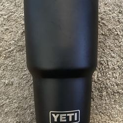 YETI TUMBLER