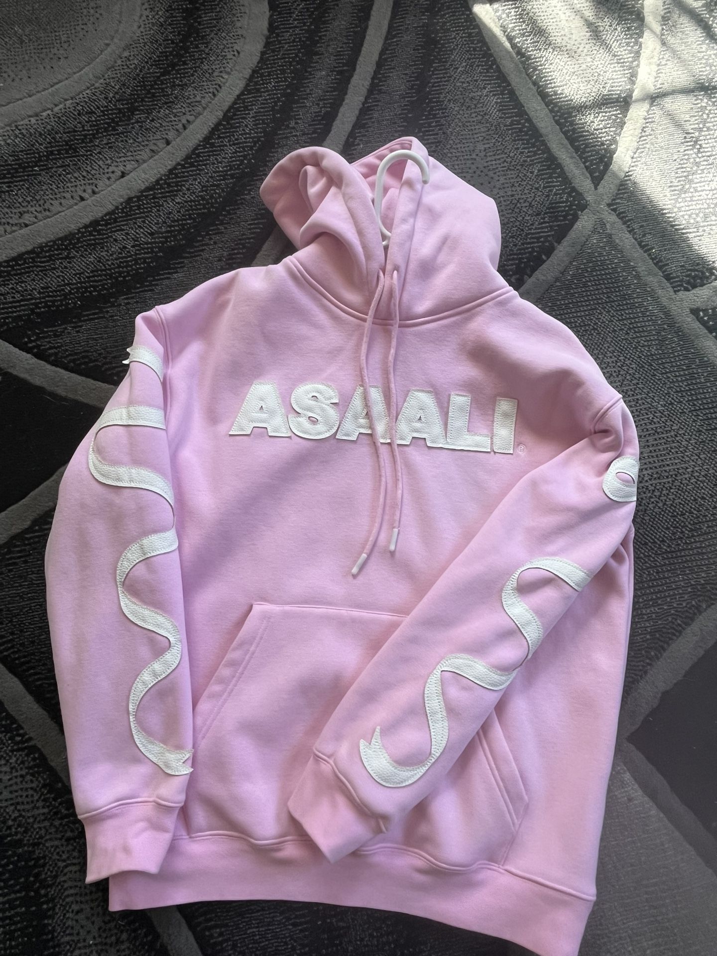 Asaali Hoodie (trades Available To)