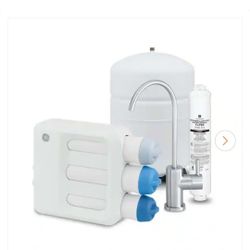 Reverse Osmosis System