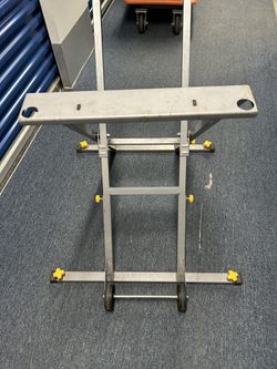 Foldable Metal WorkBench