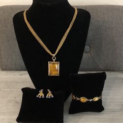 3 Piece Jewelry Set