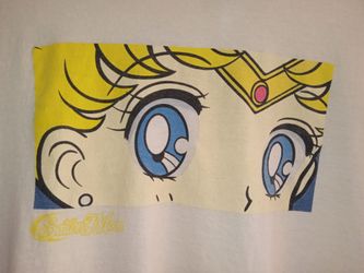 Sailor moon shirt