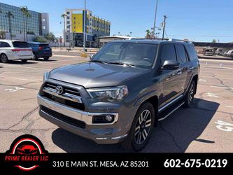 2020 Toyota 4Runner