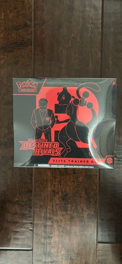 Pokemon destined rivals etb