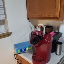 Keurig works well
