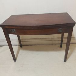 Federal Watertown Game, Card, Console, Dining Table 