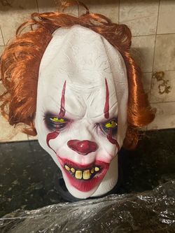 New Clown Mask
