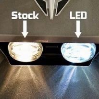 Led Headlights Conversion Kit ….brand New 