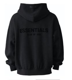 essentials hoodie