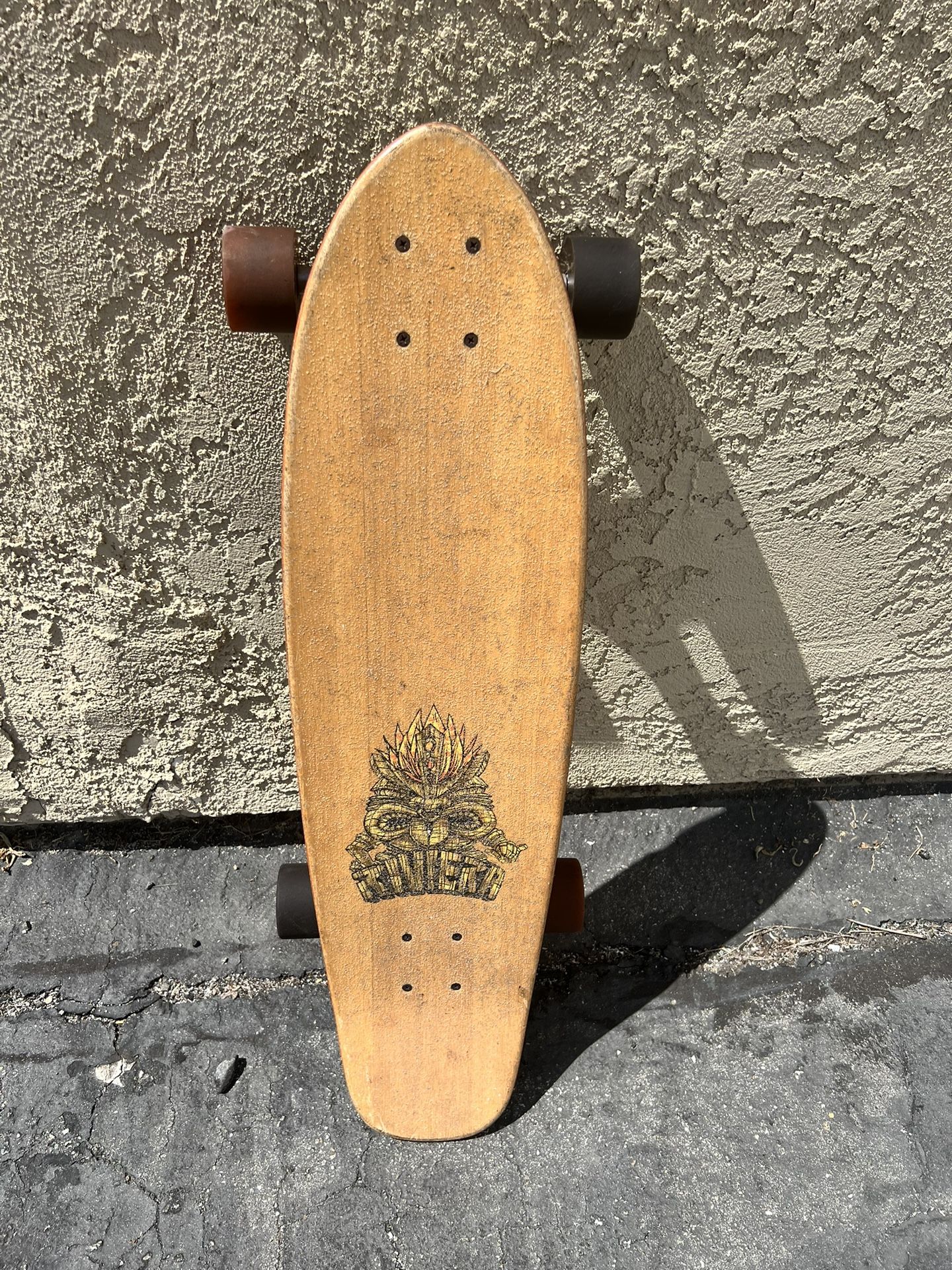 Riviera skateboard Paris Trucks