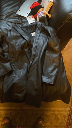Womans Leather Jacket
