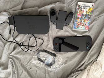 Nintendo switch 2 bundle