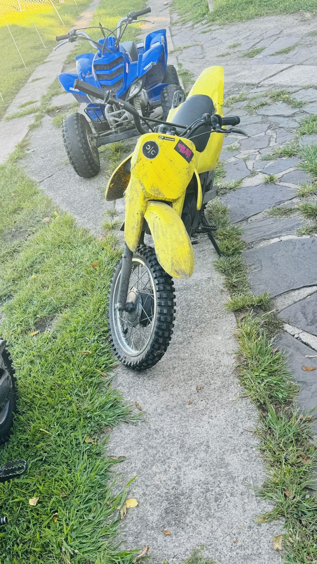 Suzuki 85 Run Great