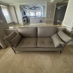 High End Italian Couch