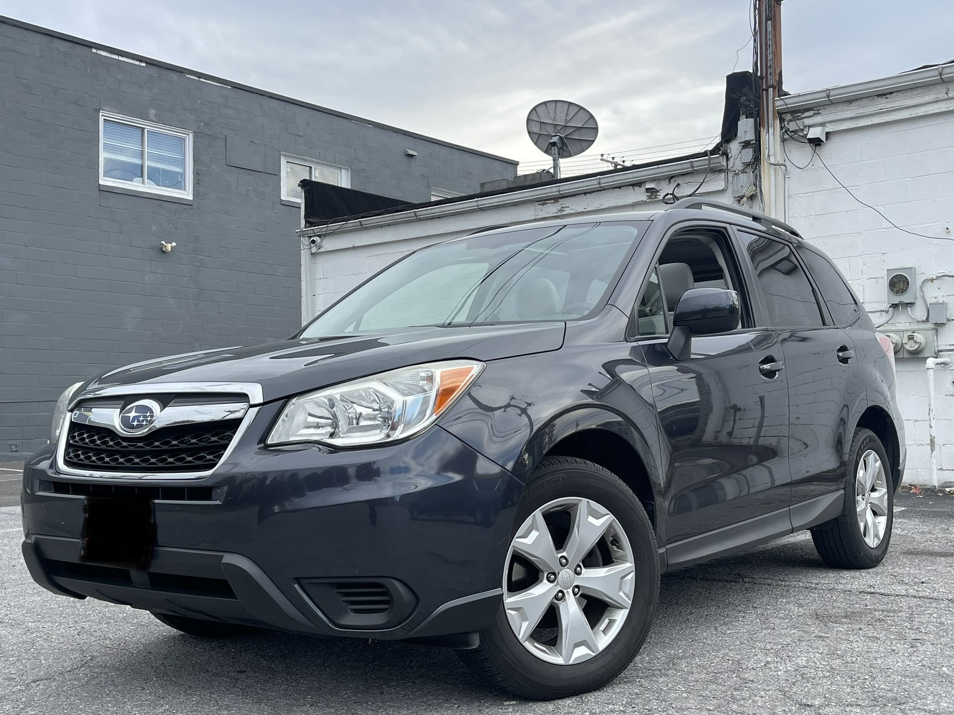 2015 Subaru Forester