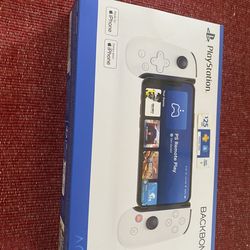 PlayStation Backbone  Made for Apple iPhone Néw