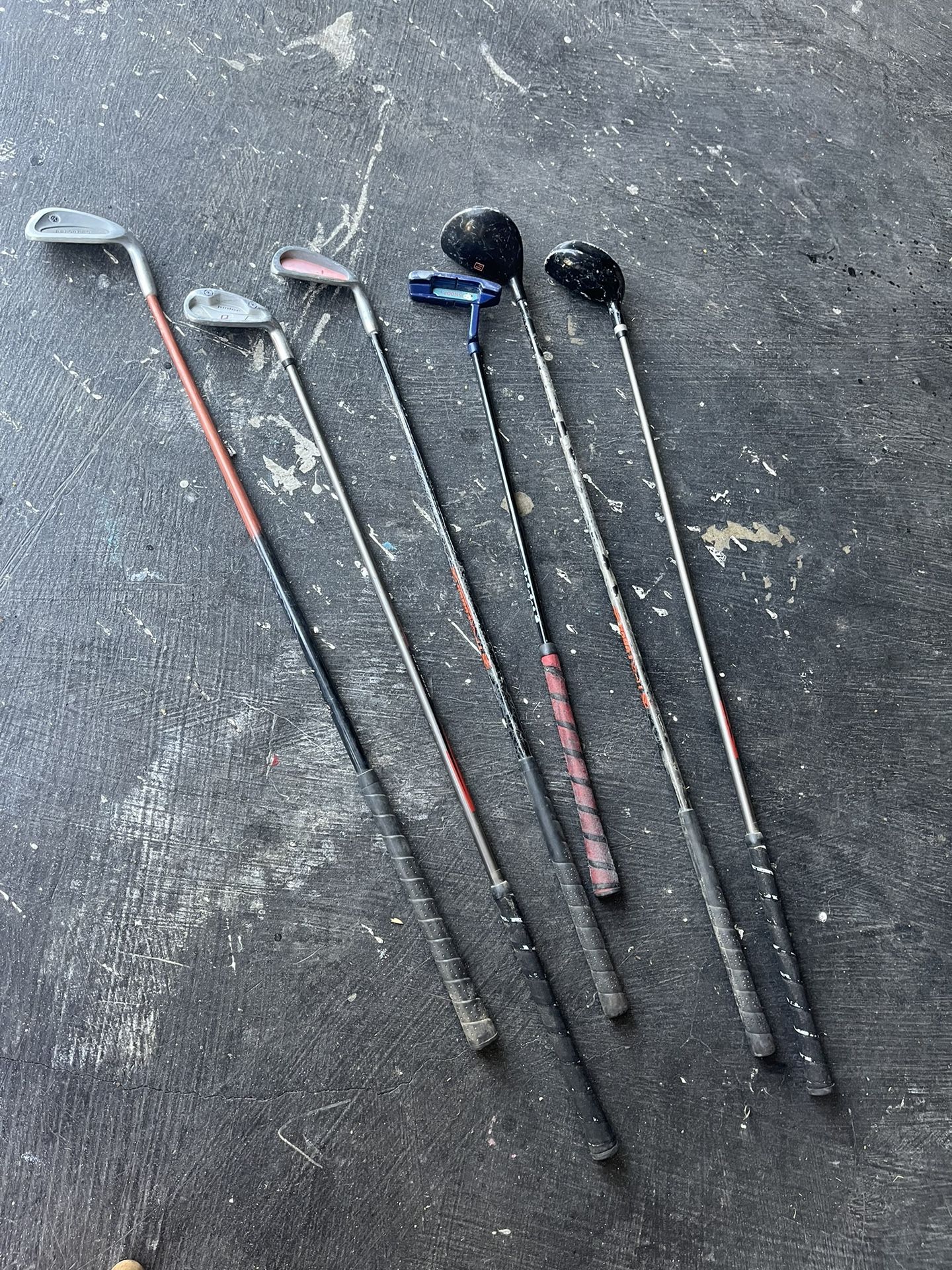 Kids Golf Clubs