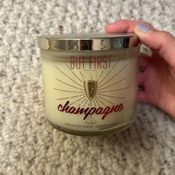 Bath And Body Works Candle 14.5 0z