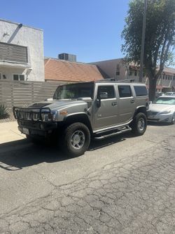 2003 Hummer H2