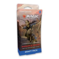 MTG Booster