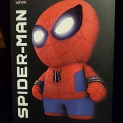 Sphero Spider-Man Interactive App-Enabled Super Hero