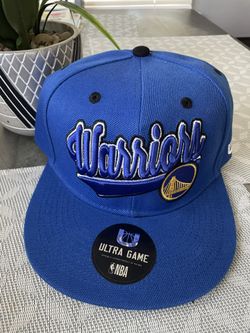 Warriors Hat 