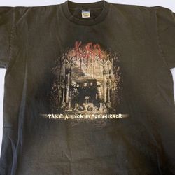 Korn Vintage Shirt 