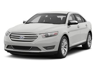 2014 Ford Taurus