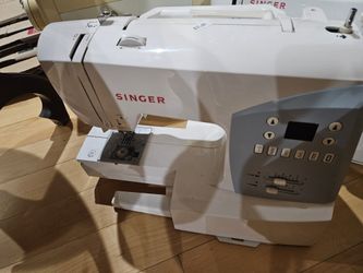 Singer sewing machines
