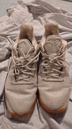 Nike Kobe A.D. Light Bone shoes size 8.5 mens