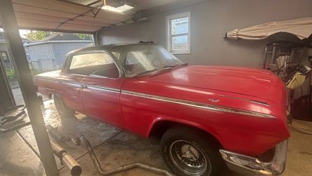 1962  Chevy Impala