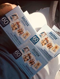 Brand New Fuji FILM for Fujifilm Cameras