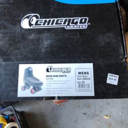 Skates For Sale - Chicago Skate Men’s 12 $20