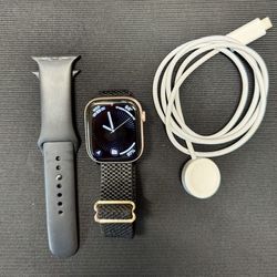 Apple Watch 10, 46mm, GPS + Cellular. Perfect Condition. Under Warranty.