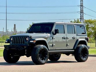 2020 Jeep Wrangler Unlimited