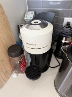 Nespresso Machine and Frother
